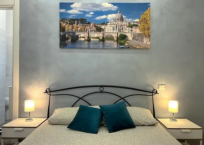 La Terrazza A San Pietro